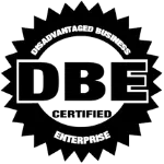 Disadvantaged Business Enterprise - DBE Certified