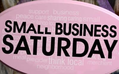 How You Can Show Support on Small Business Saturday