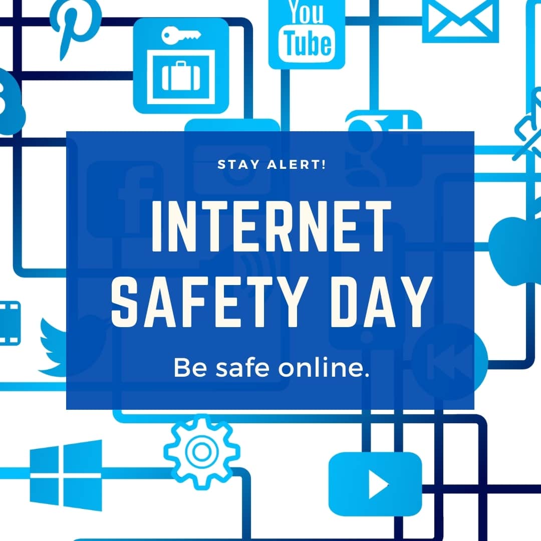 Safer Internet Day Avoiding Danger Online Tlc Marketing 