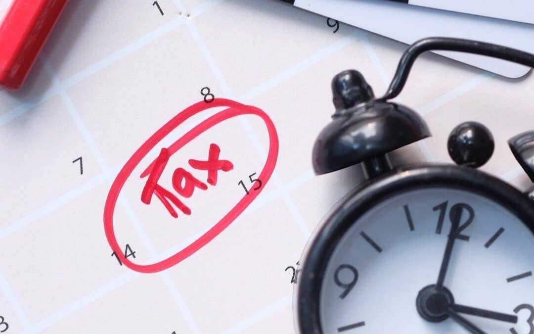 5 Ways to Take Initiative Before Tax Season